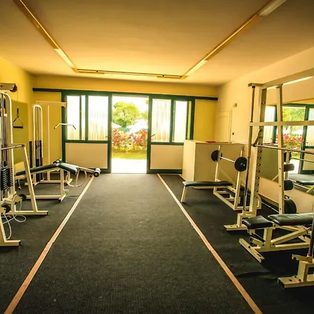 Parco Capraro 营地 利多迪迪耶索洛