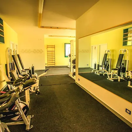 营地 Parco Capraro