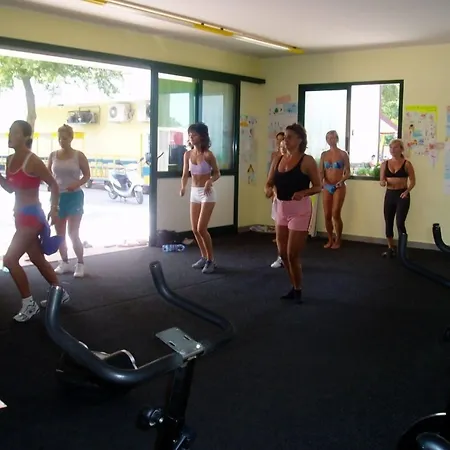 Parco Capraro Κάμπινγκ