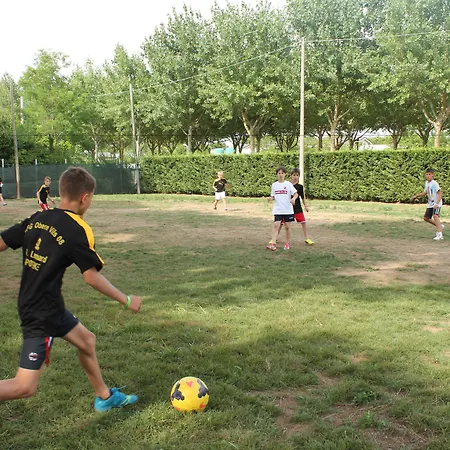 Parco Capraro 3* Τζεσόλο Λίντο