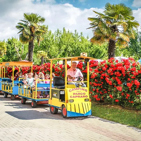Κάμπινγκ Parco Capraro Τζεσόλο Λίντο
