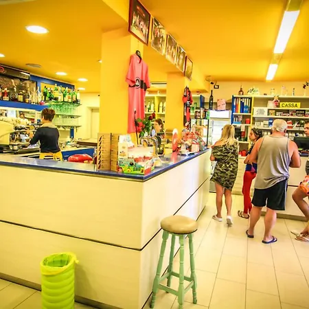 Parco Capraro 3* Τζεσόλο Λίντο