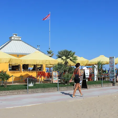 Parco Capraro 3* Τζεσόλο Λίντο