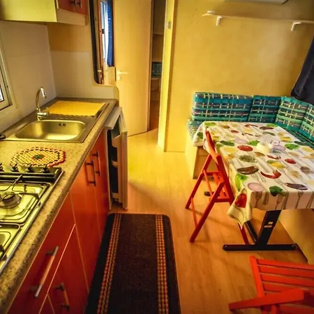 Parco Capraro 3* Τζεσόλο Λίντο