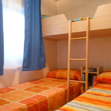 مكان تخييم Parco Capraro 3*