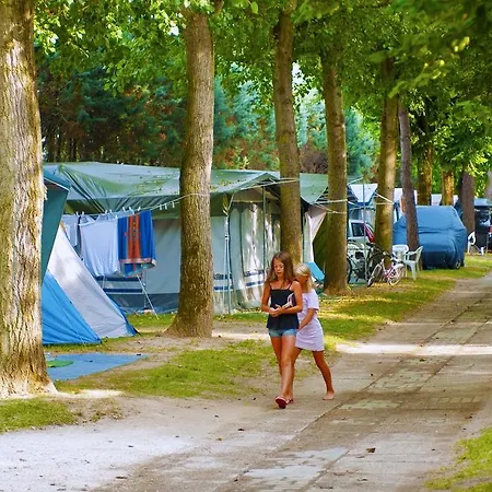 مكان تخييم Parco Capraro ليدو دي يسولو