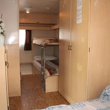 营地 Parco Capraro 利多迪迪耶索洛