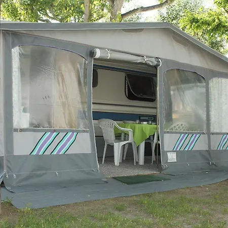 营地 Parco Capraro