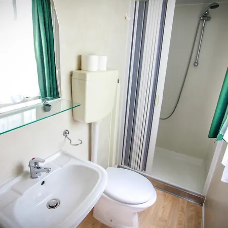 营地 Parco Capraro 利多迪迪耶索洛