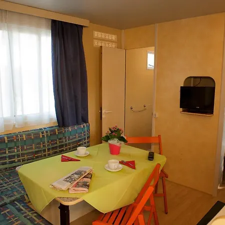 Parco Capraro 营地 利多迪迪耶索洛