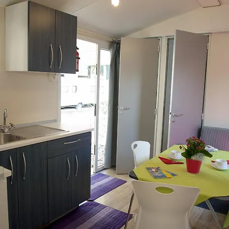 Parco Capraro 营地