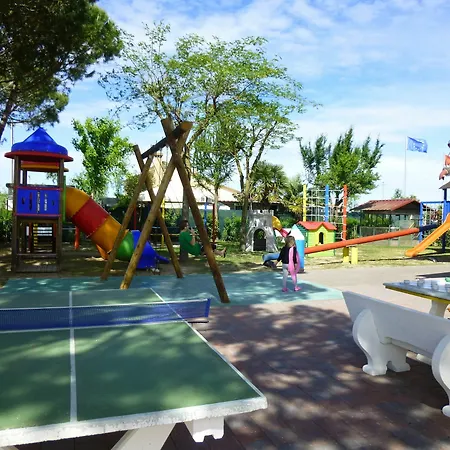 Campsite Parco Capraro 3*