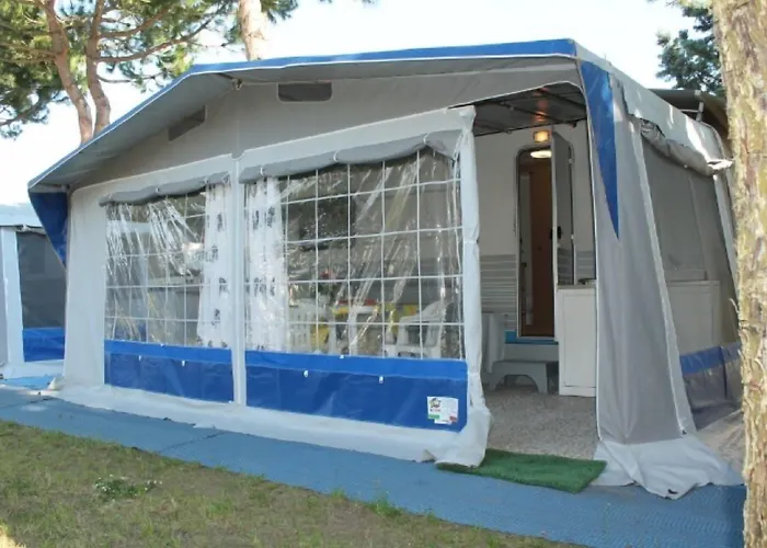 Parco Capraro Camping