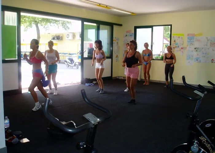 Parco Capraro Camping