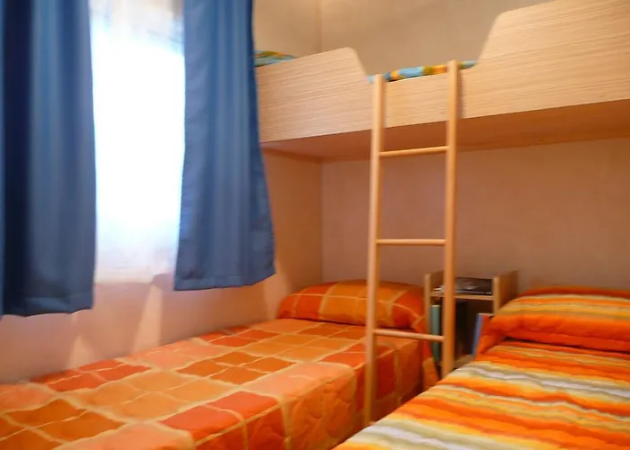 Campsite Parco Capraro 3*