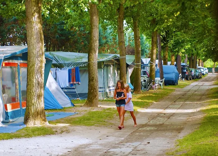 Camping Parco Capraro Jesolo