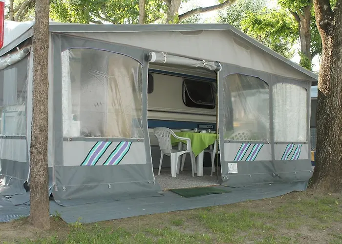 Camping Parco Capraro