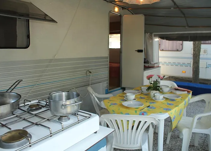 Camping Parco Capraro