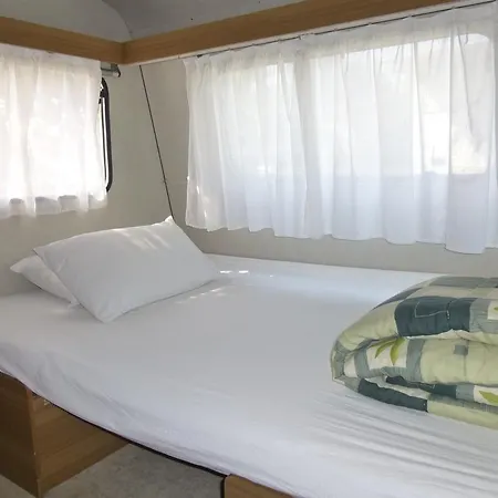 Parco Capraro Kamp alanı