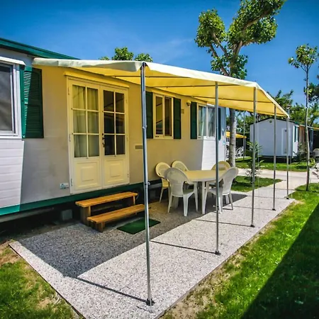 Kamp alanı Parco Capraro