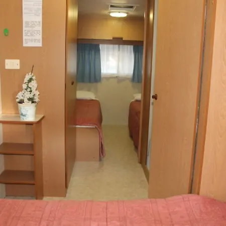 Кемпинг Parco Capraro 3*