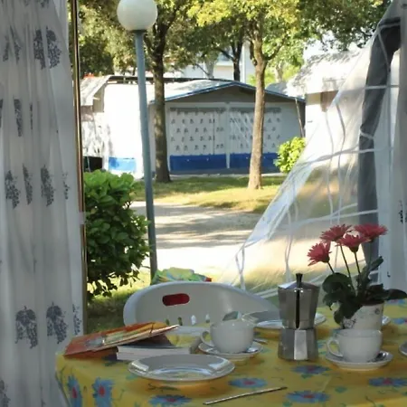 Кемпинг Parco Capraro 3*