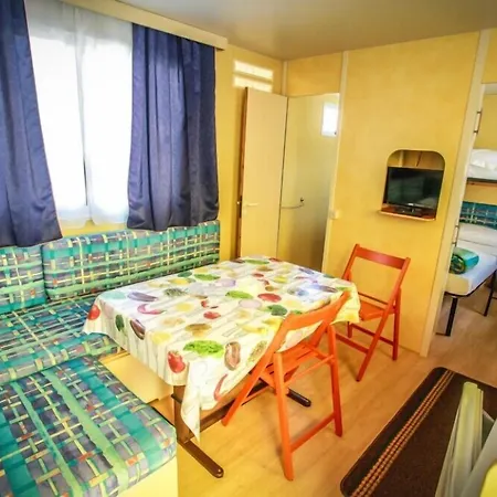 Кемпинг Parco Capraro 3*