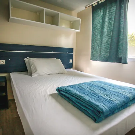 Кемпинг Parco Capraro