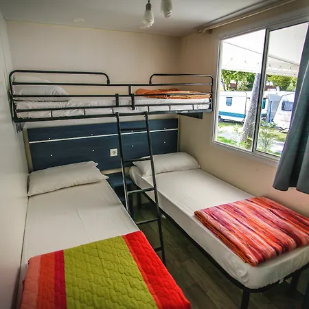 Parco Capraro Кемпинг 3*