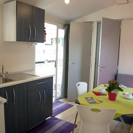 Parco Capraro Кемпинг Лидо-ди-Езоло