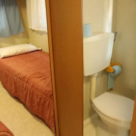 Parco Capraro Кемпинг