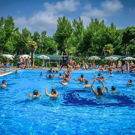 Parco Capraro Лидо-ди-Езоло