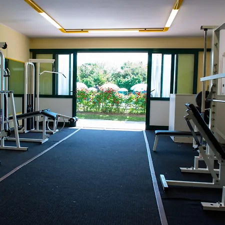 Parco Capraro Кемпинг Лидо-ди-Езоло