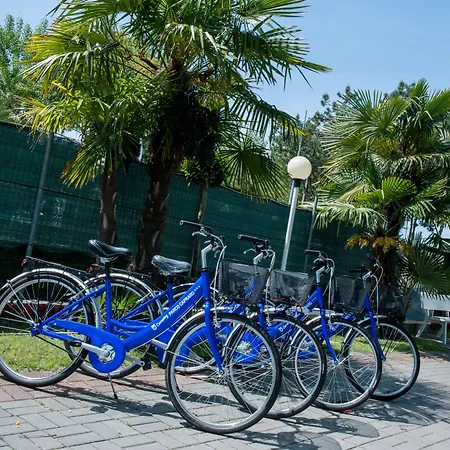 Parco Capraro Кемпинг Лидо-ди-Езоло