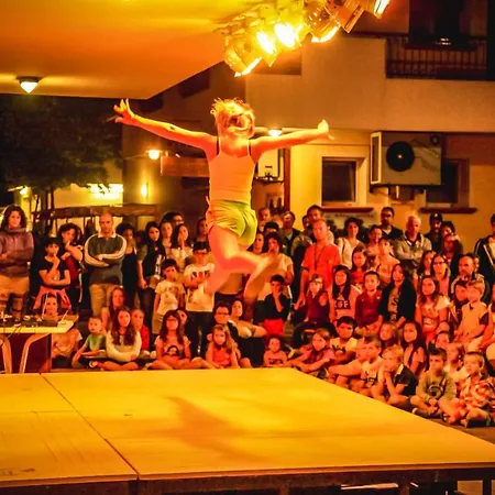 Parco Capraro Лидо-ди-Езоло