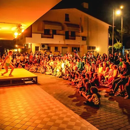 Parco Capraro Кемпинг 3*