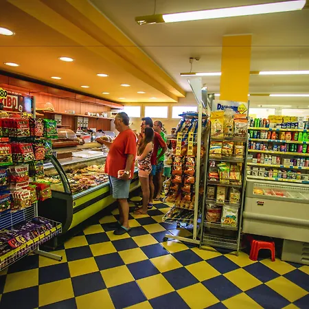 Parco Capraro Кемпинг