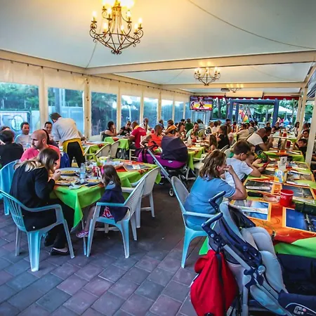 Parco Capraro Кемпинг