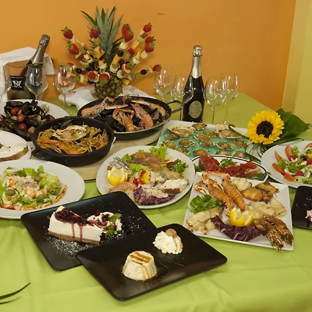 Кемпинг Parco Capraro