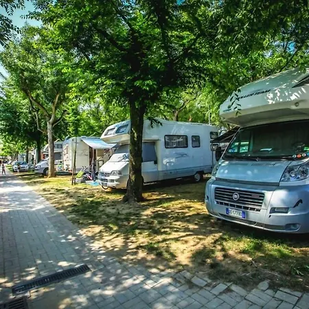 Kamp alanı Parco Capraro