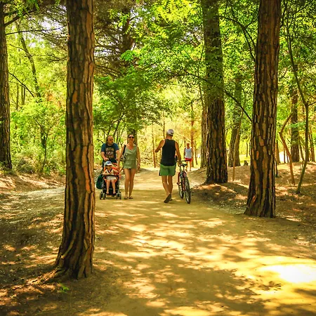 Parco Capraro Лидо-ди-Езоло