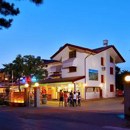 Кемпинг Parco Capraro 3*