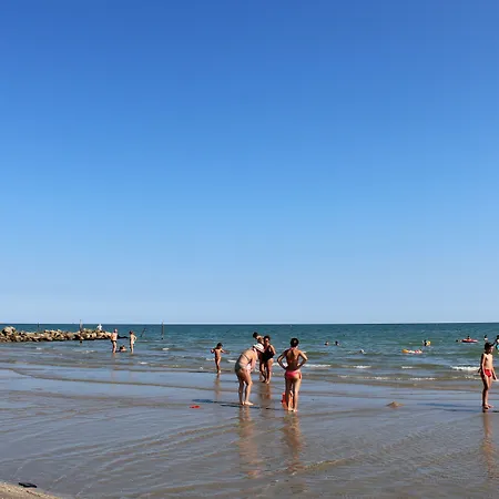 Кемпинг Parco Capraro Лидо-ди-Езоло