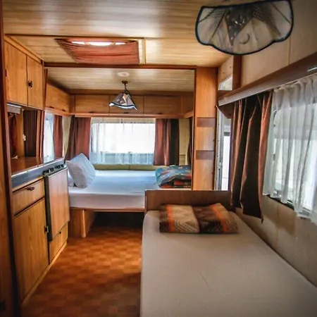 Parco Capraro Кемпинг Лидо-ди-Езоло