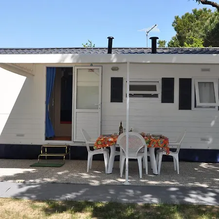 Kamp alanı Parco Capraro 3*