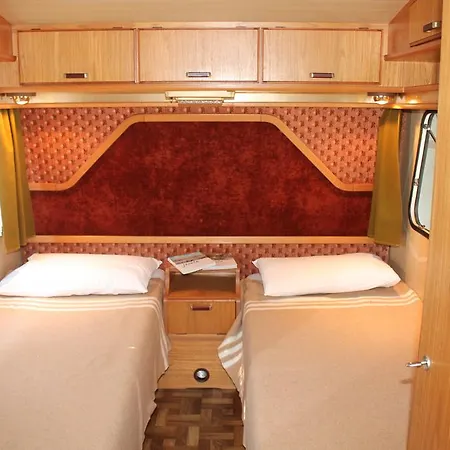 Kamp alanı Parco Capraro