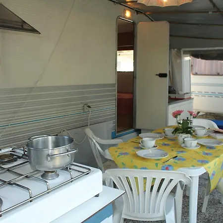 Kamp alanı Parco Capraro