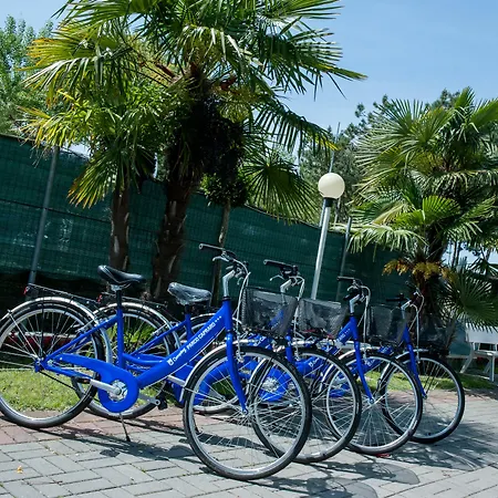 Parco Capraro 营地 3*