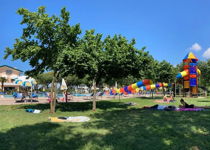 Parco Capraro Τζεσόλο Λίντο