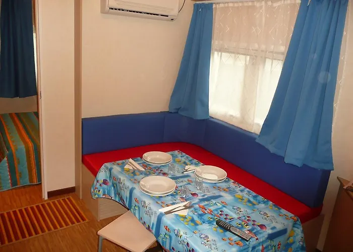 Parco Capraro Κάμπινγκ